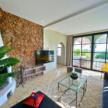 La Finca - 3Br Seaside Villa With Private Pool & Bbq Tanger Exterior foto