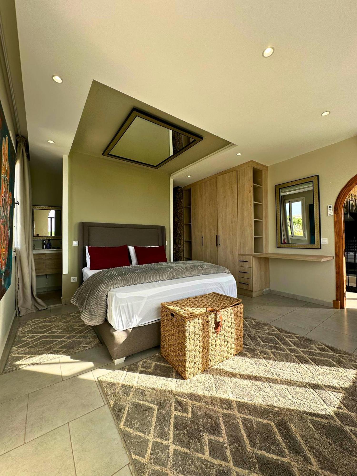 La Finca - 3Br Seaside Villa With Private Pool & Bbq Tanger Exterior foto
