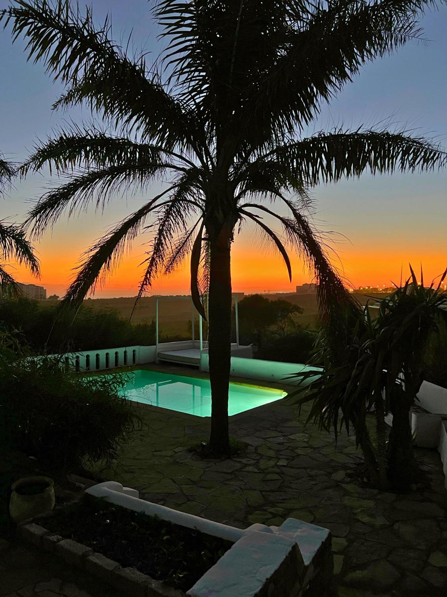 La Finca - 3Br Seaside Villa With Private Pool & Bbq Tanger Exterior foto