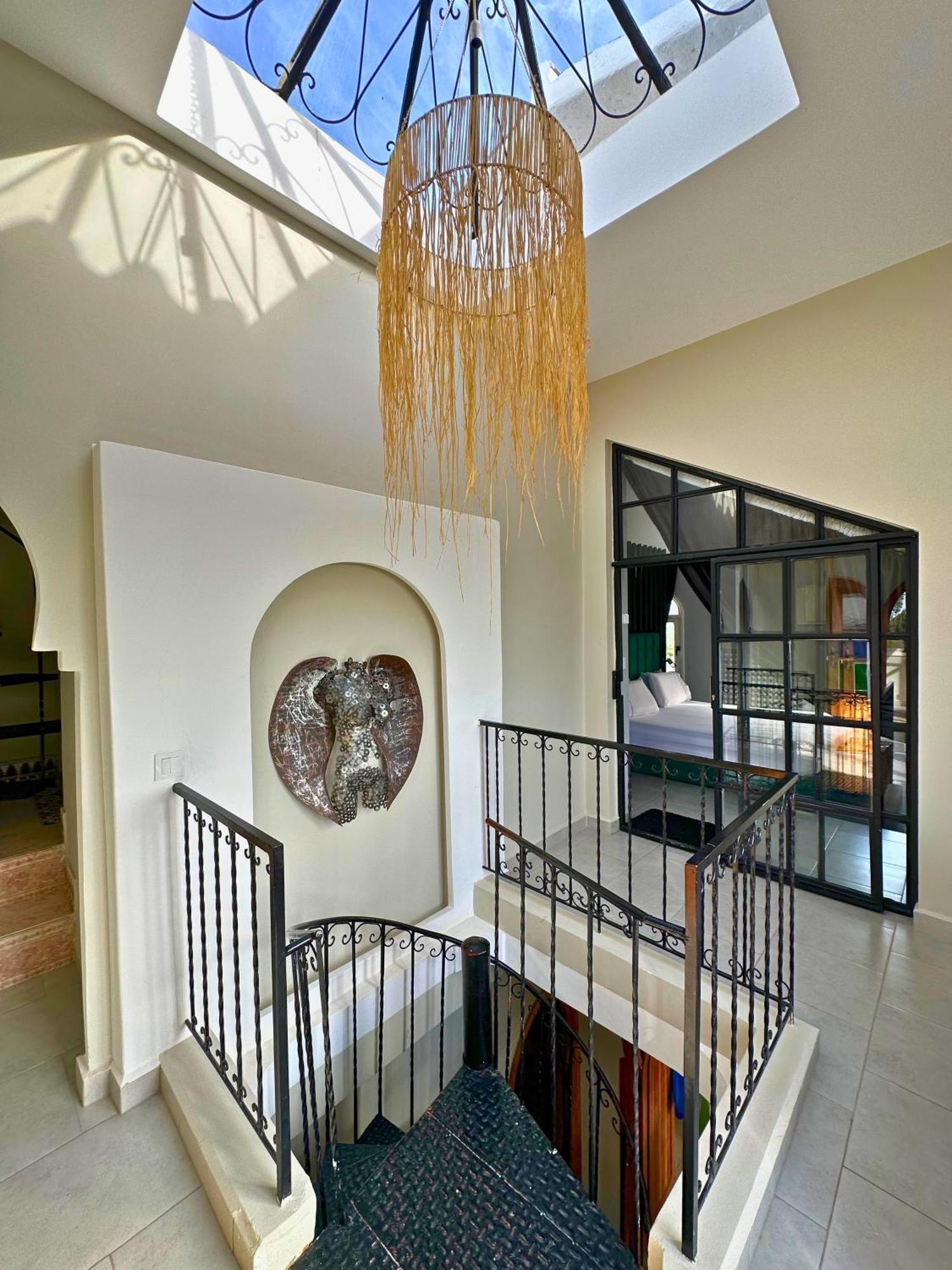 La Finca - 3Br Seaside Villa With Private Pool & Bbq Tanger Exterior foto