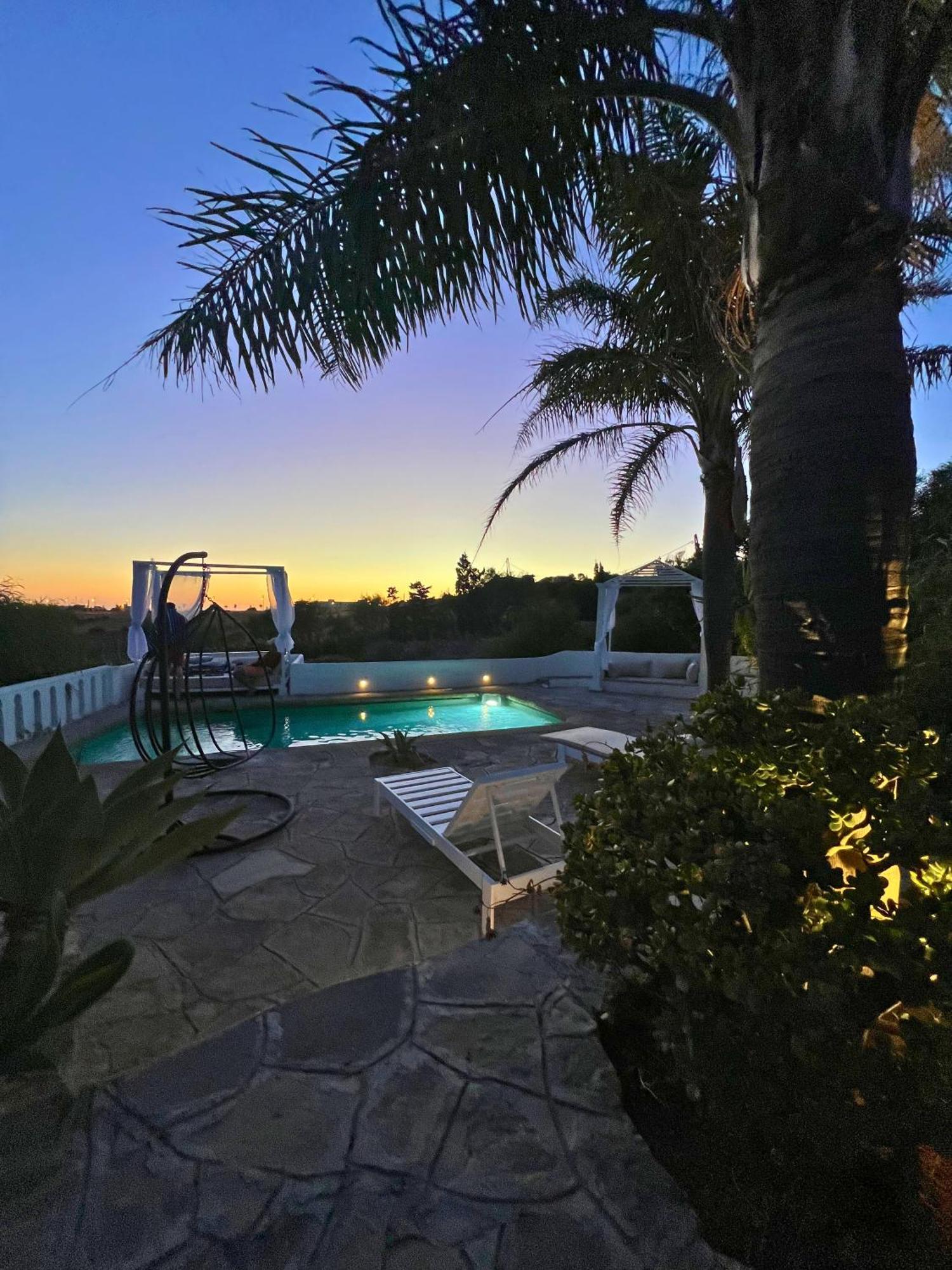 La Finca - 3Br Seaside Villa With Private Pool & Bbq Tanger Exterior foto