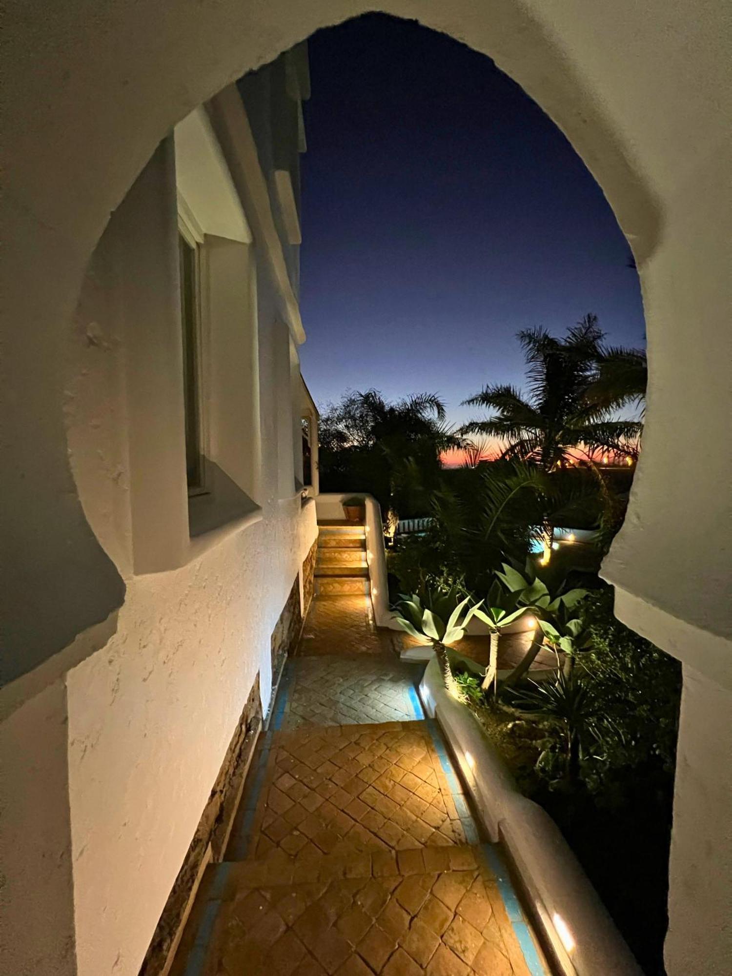 La Finca - 3Br Seaside Villa With Private Pool & Bbq Tanger Exterior foto