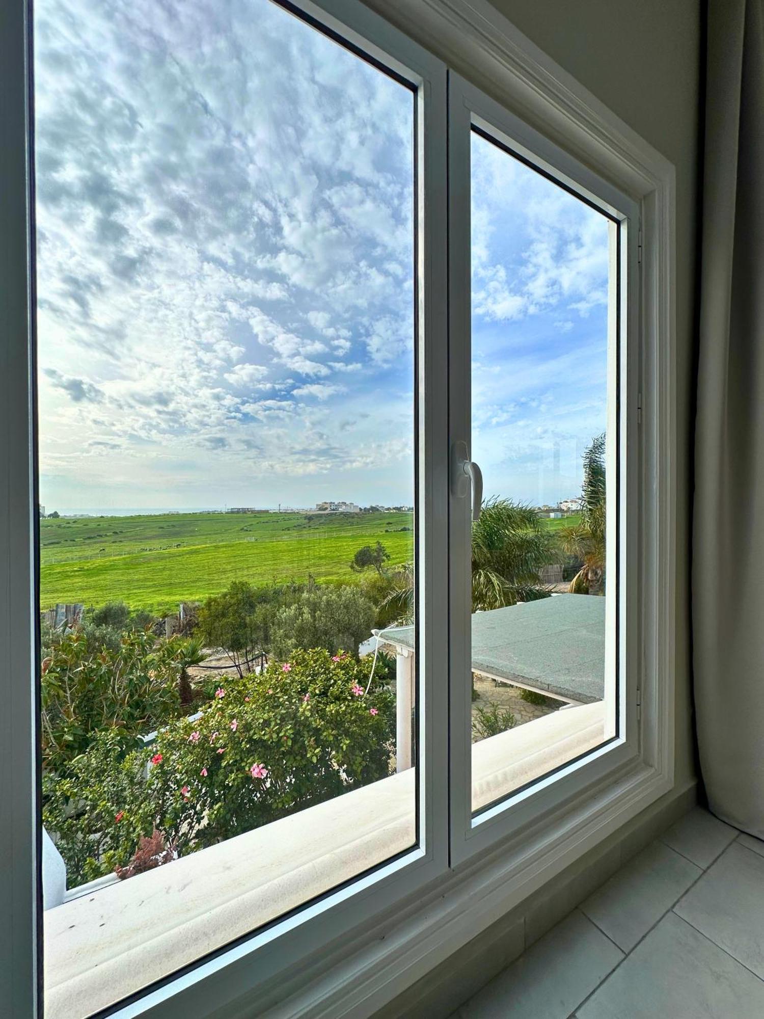 La Finca - 3Br Seaside Villa With Private Pool & Bbq Tanger Exterior foto