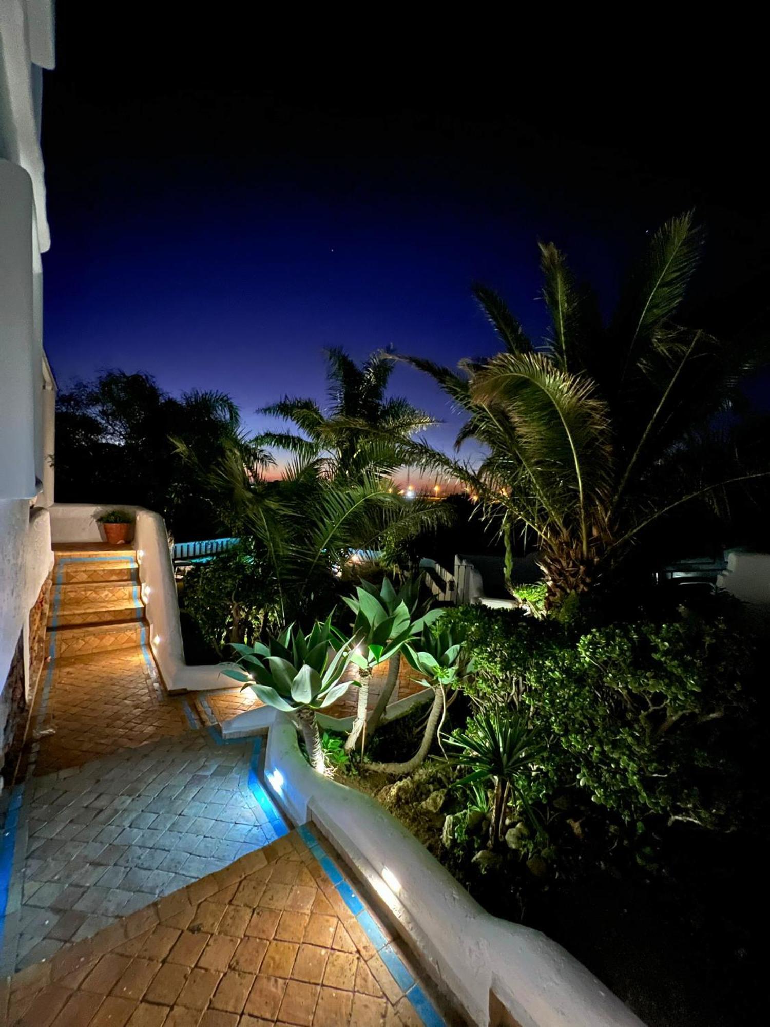La Finca - 3Br Seaside Villa With Private Pool & Bbq Tanger Exterior foto