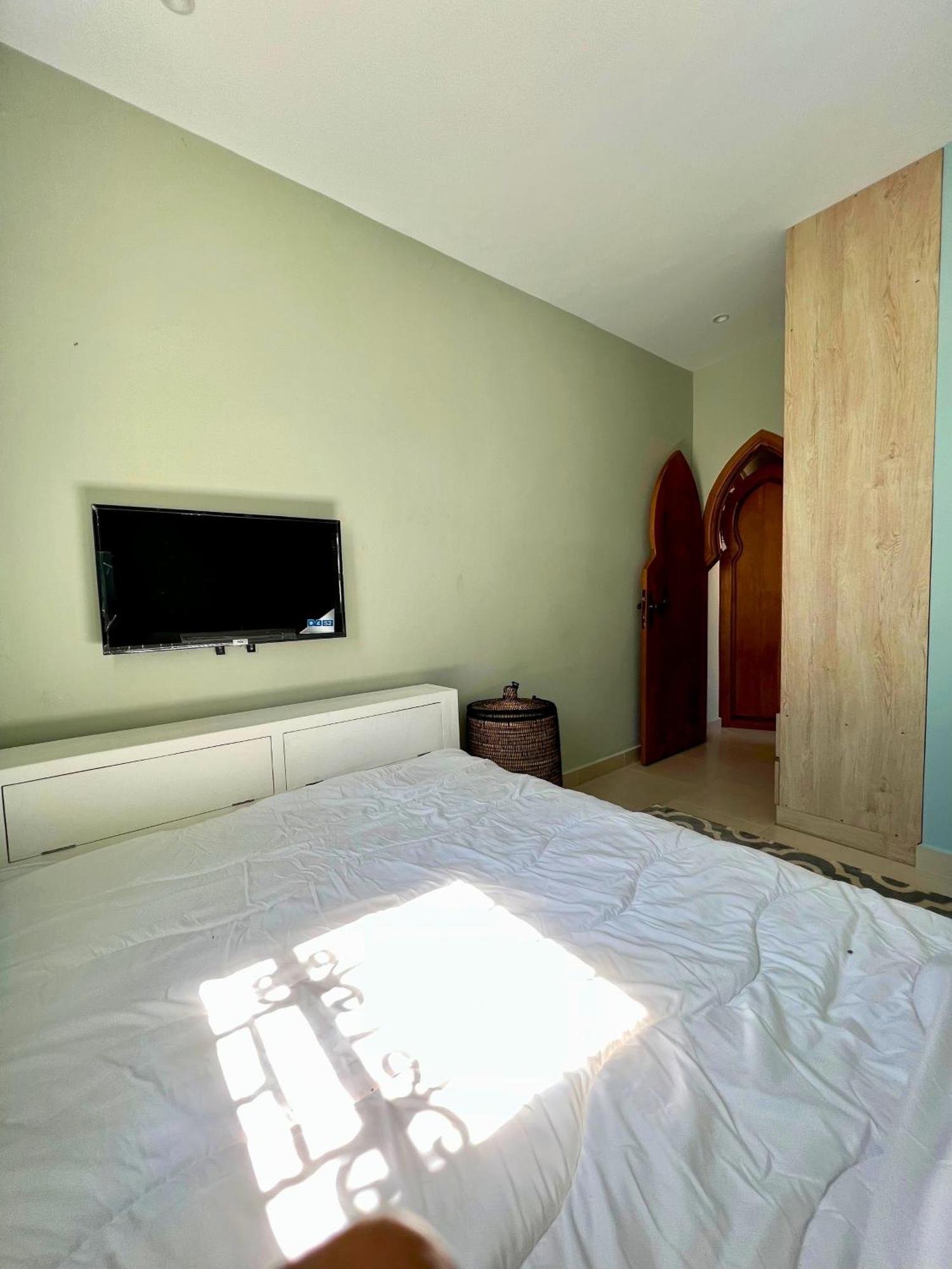 La Finca - 3Br Seaside Villa With Private Pool & Bbq Tanger Exterior foto