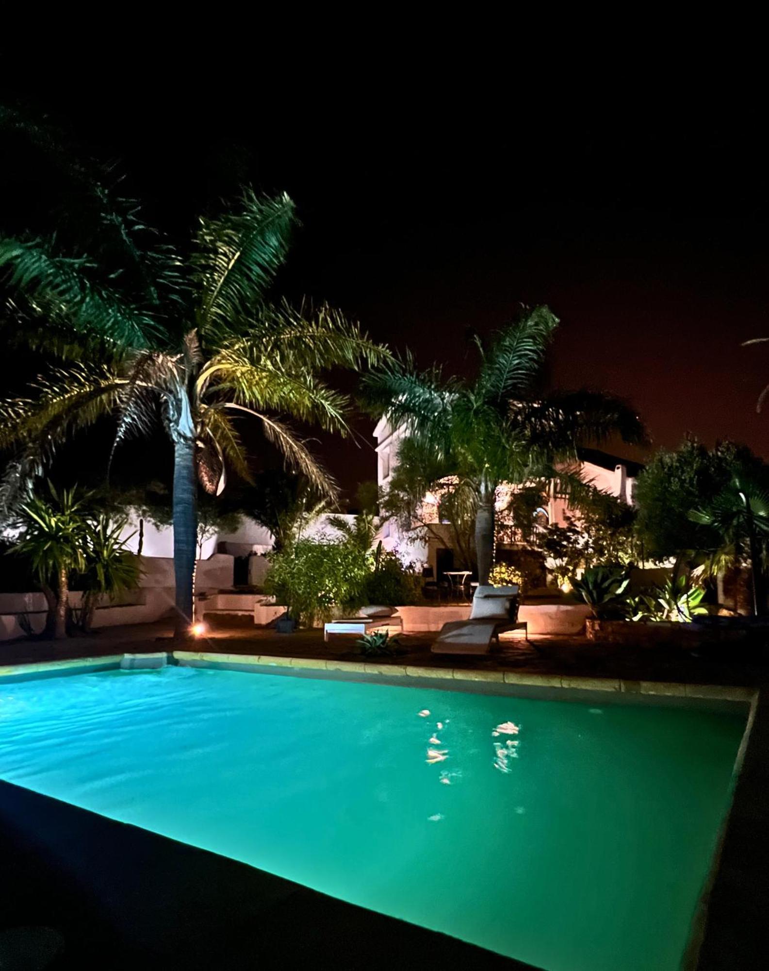 La Finca - 3Br Seaside Villa With Private Pool & Bbq Tanger Exterior foto