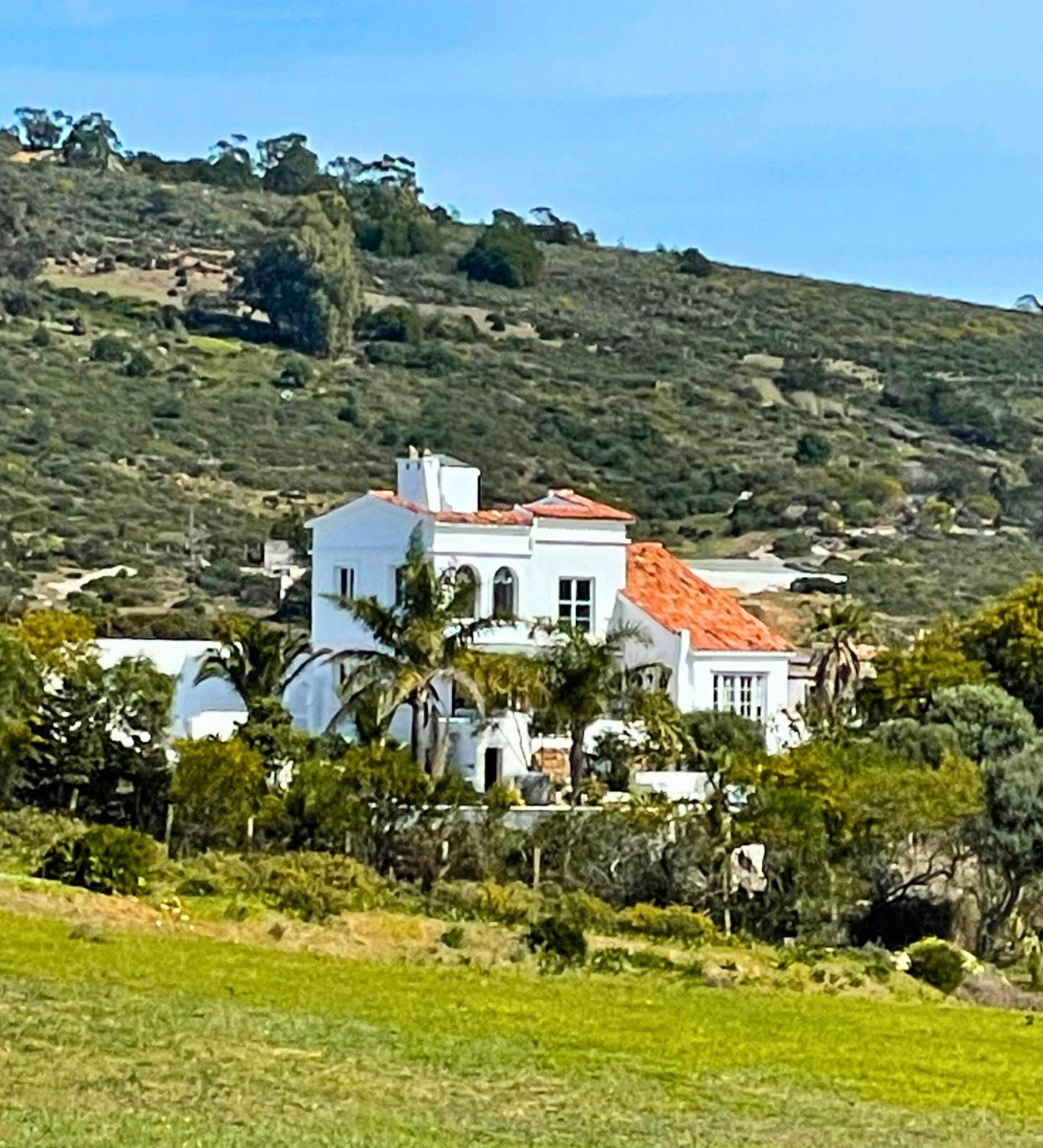 La Finca - 3Br Seaside Villa With Private Pool & Bbq Tanger Exterior foto