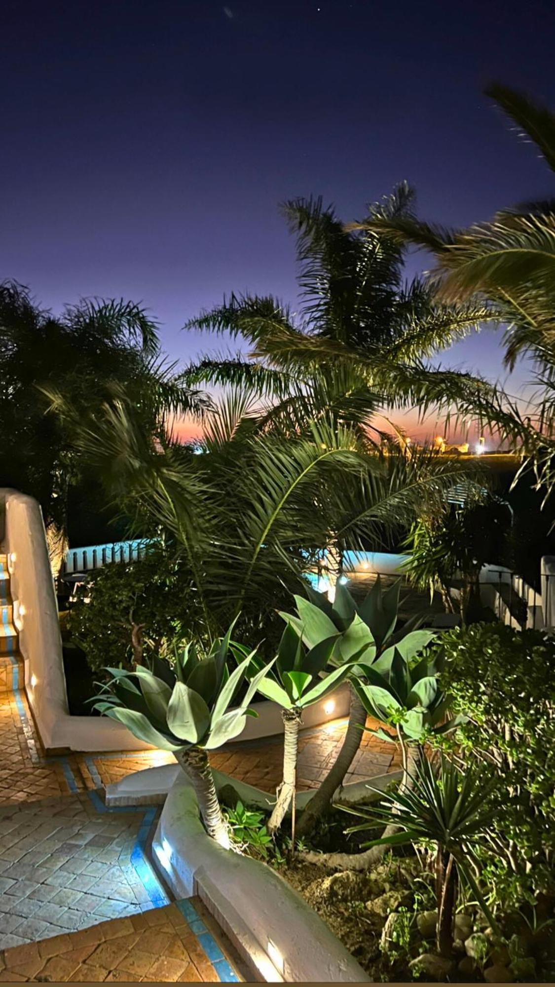 La Finca - 3Br Seaside Villa With Private Pool & Bbq Tanger Exterior foto