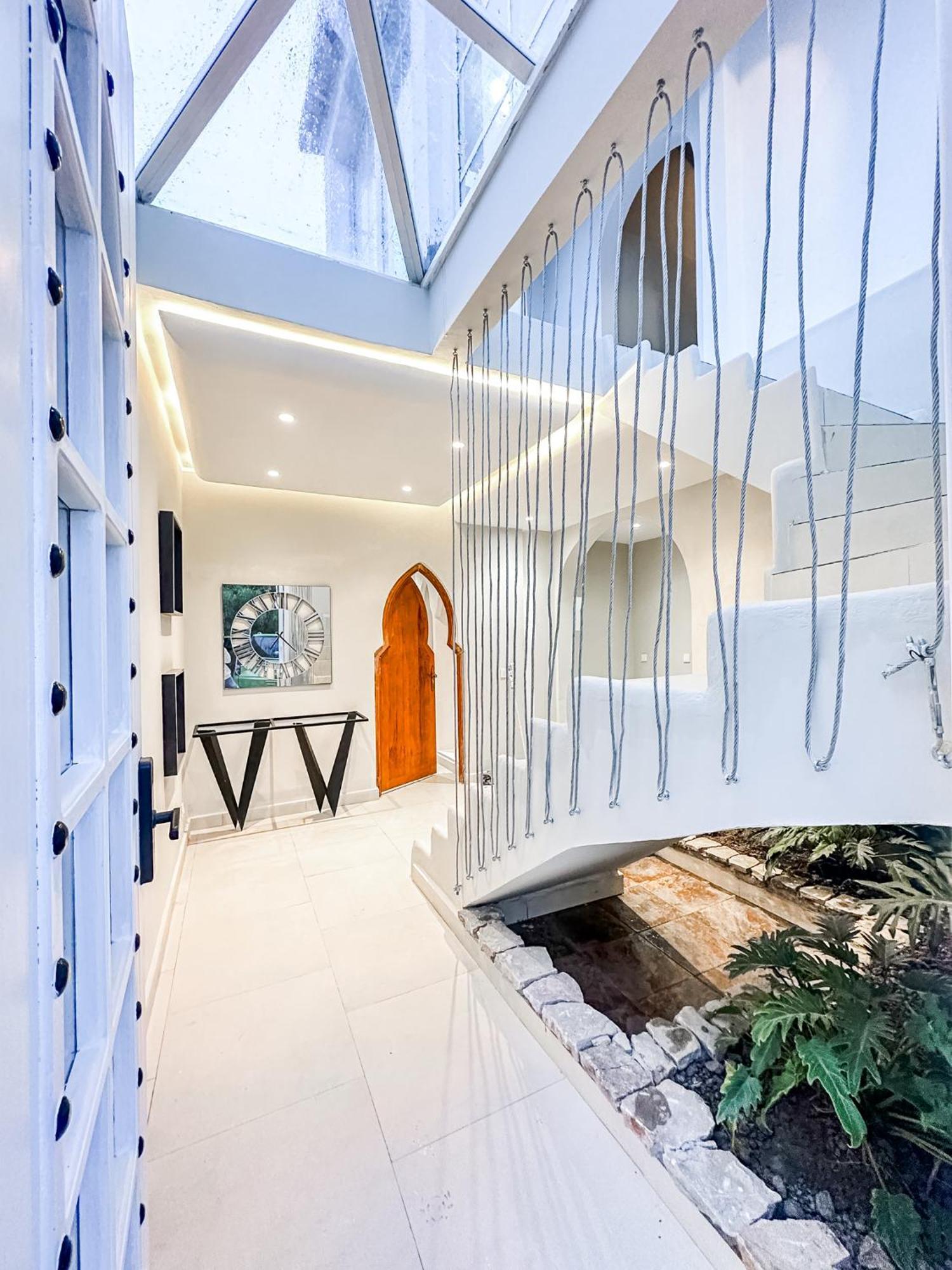 La Finca - 3Br Seaside Villa With Private Pool & Bbq Tanger Exterior foto
